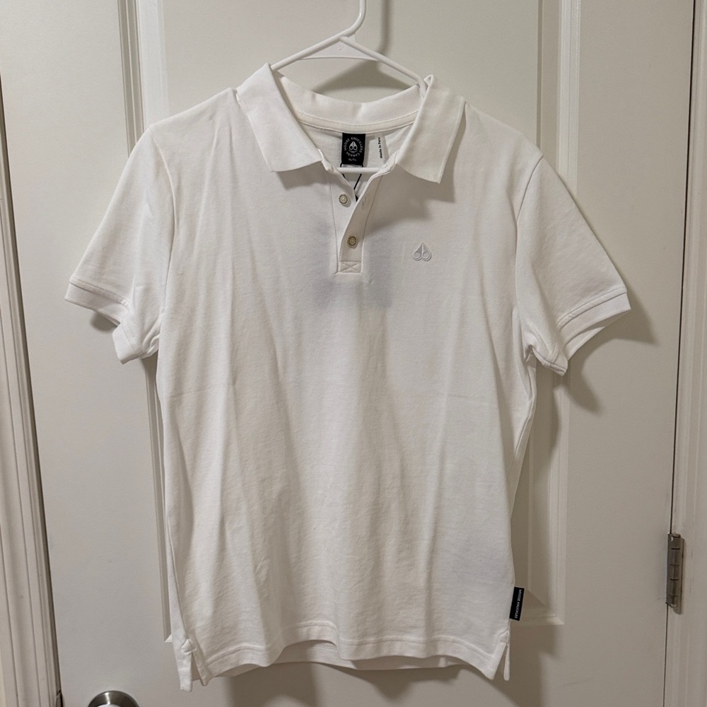 Moose Knucklers polo t-shirt for kids